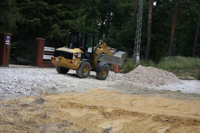 Zdjęcie 3: Na Wierzejach budują nową pętlę 