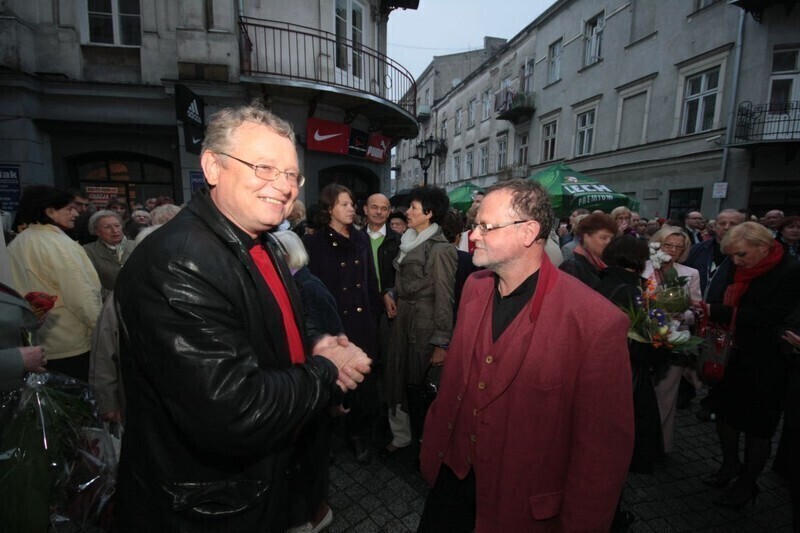 Zdjęcie 2: Bronisław Brylski między sztuką a polityką... znów