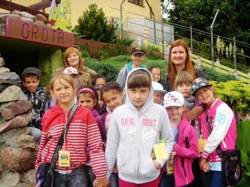 Zdjęcie 4: Selfie z prehistorycznymi gadami? Tylko w Kołacinku 