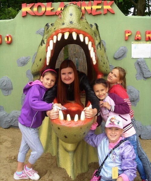 Zdjęcie 5: Selfie z prehistorycznymi gadami? Tylko w Kołacinku 