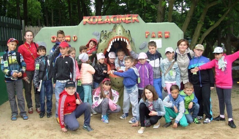 Zdjęcie 10: Selfie z prehistorycznymi gadami? Tylko w Kołacinku 