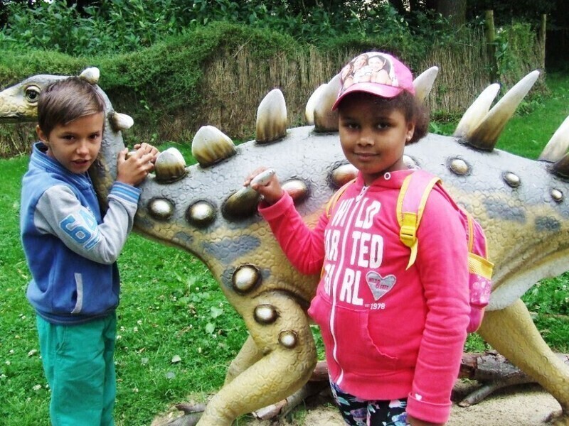 Zdjęcie 11: Selfie z prehistorycznymi gadami? Tylko w Kołacinku 