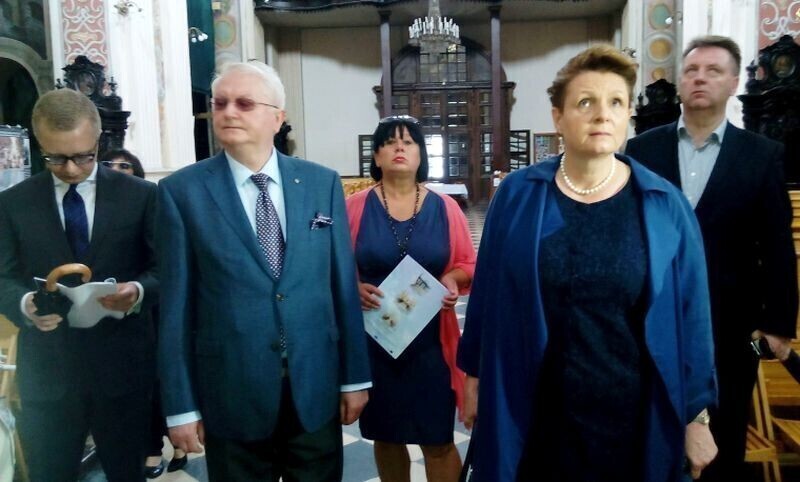 Zdjęcie 5: Pani minister oglądała zabytki Piotrkowa 