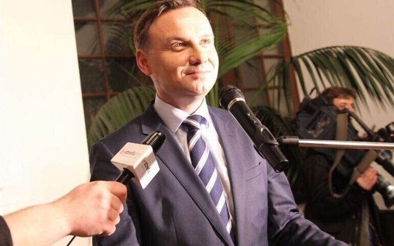 Prezydent Duda jednak przyjedzie do Spały