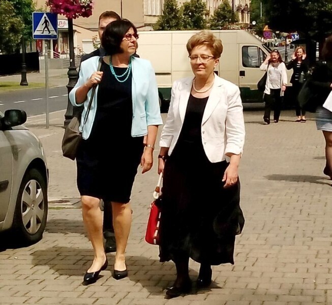 Zdjęcie 3: Ambasador Izraela z wizytą w Piotrkowie Trybunalskim 