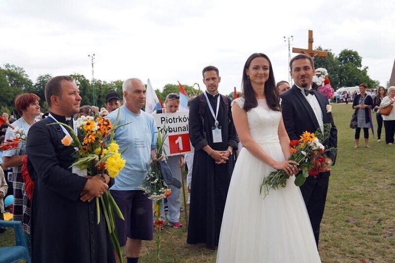 Zdjęcie 15: Nasi dotarli na Jasną Górę 