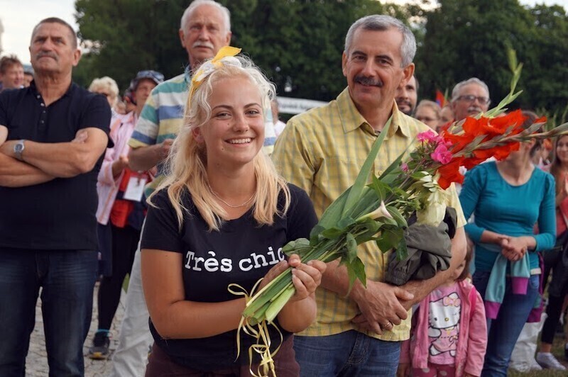 Zdjęcie 16: Nasi dotarli na Jasną Górę 