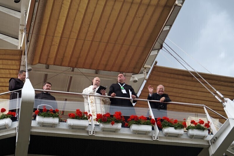 Zdjęcie 18: Nasi dotarli na Jasną Górę 