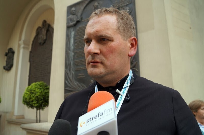 Zdjęcie 19: Nasi dotarli na Jasną Górę 