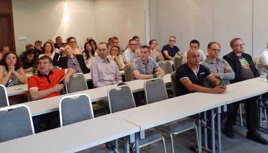 Zdjęcie 1: Niech nas zobaczą. Nowoczesna.pl w Piotrkowie 