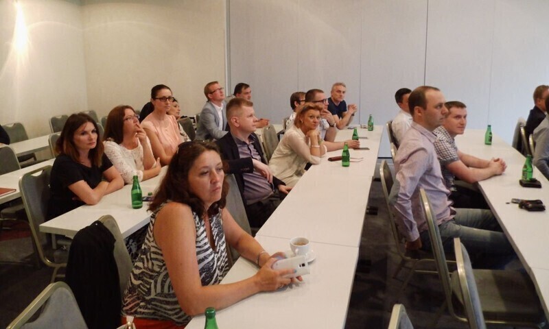 Zdjęcie 5: Niech nas zobaczą. Nowoczesna.pl w Piotrkowie 