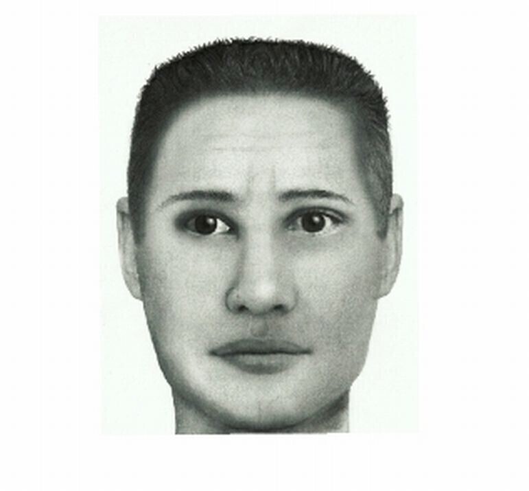 Uwaga Ten człowiek może mieć związek z napadem na bank