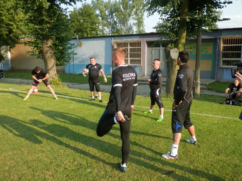 Poloniści zakończyli wakacje