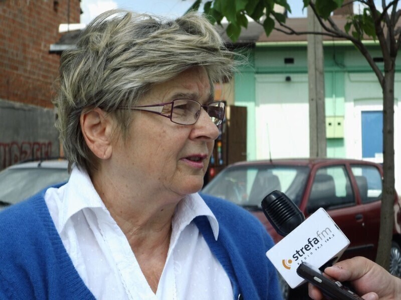 Zdjęcie 3: Letnie studio Strefy FM w Wolborzu 