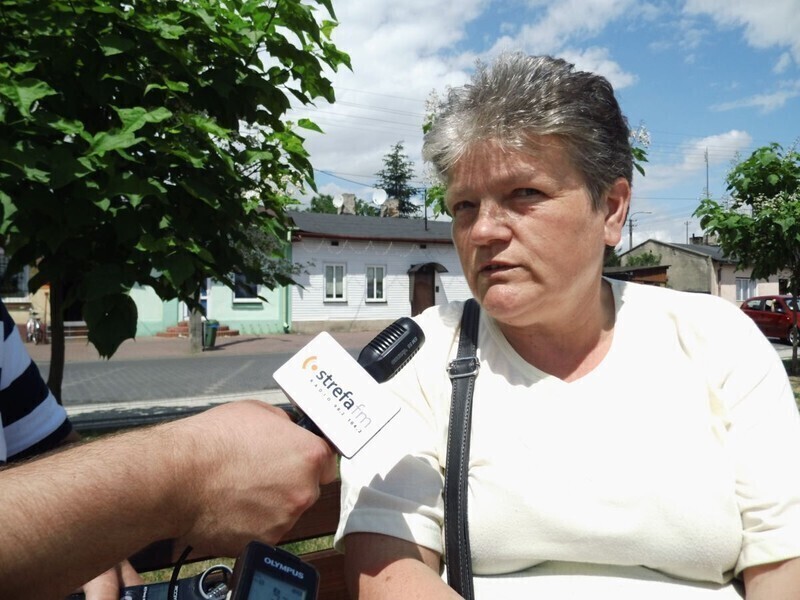 Zdjęcie 10: Letnie studio Strefy FM w Wolborzu 