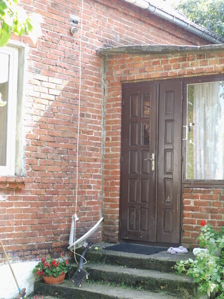 Zdjęcie 5: Zerwane dachy w powiecie