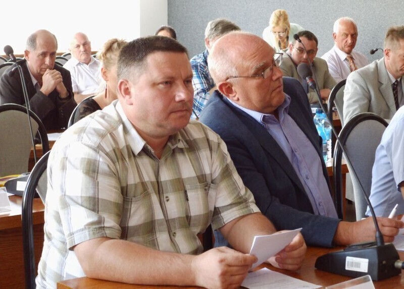 Zdjęcie 4: Nadzwyczajne spotkanie radnych w sprawie kanalizacji 