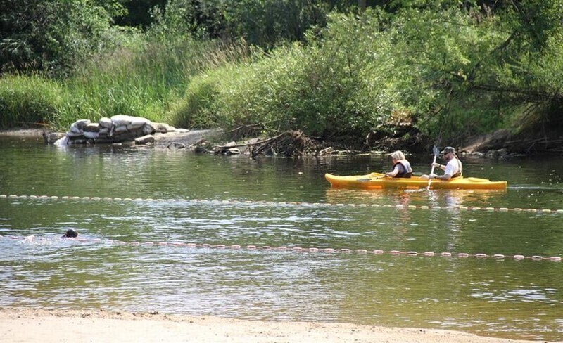 Zdjęcie 3: Wypoczywaj na przystani! Tomaszów zaprasza turystów 