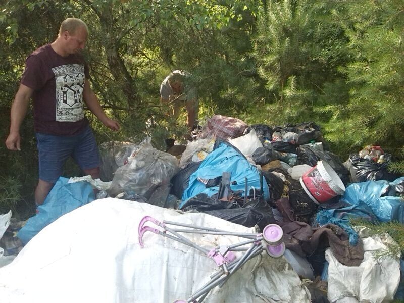 W Rozprzy wzięli się za śmieciarzy