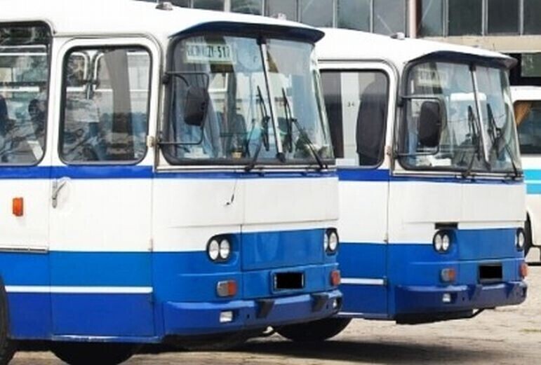 Do Tuszynka autobusem nie dojedziesz