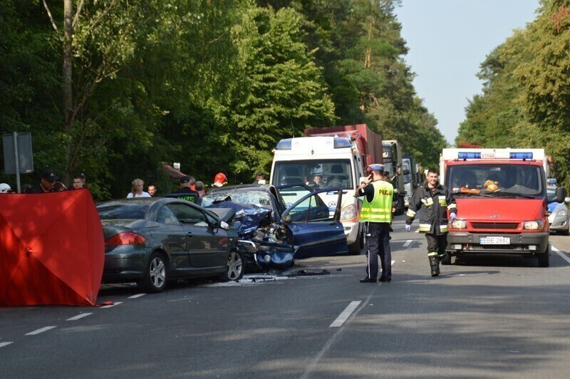Zdjęcie 3: Nie żyją trzy osoby, w tym ośmiolatka