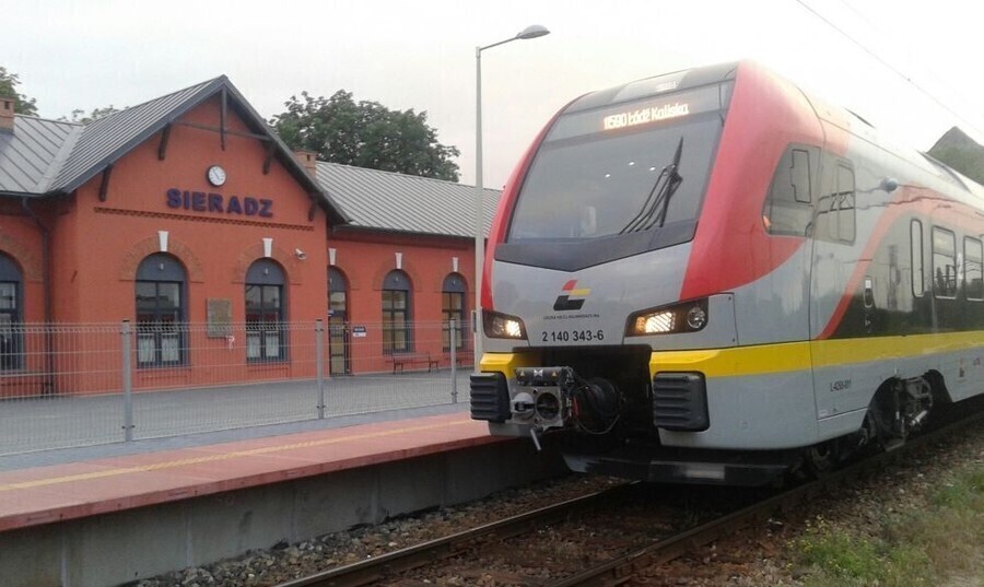 Łódzka Kolej Aglomeracyjna dojedzie do Piotrkowa