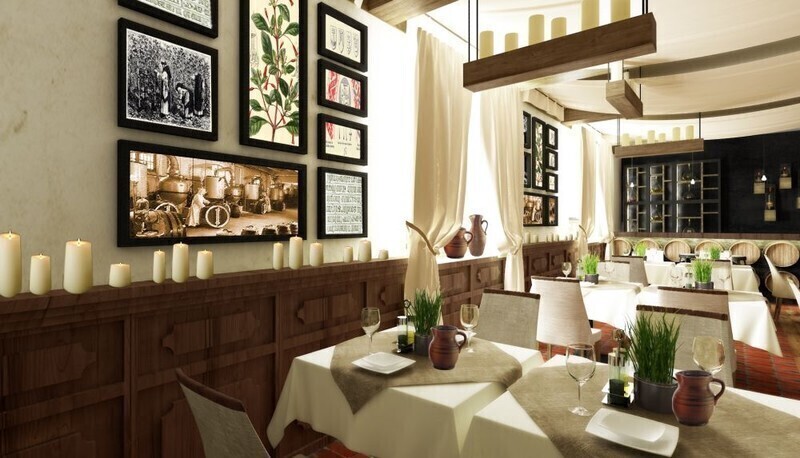 Zdjęcie 5: Trwa remont w hotelu Podklasztorze 