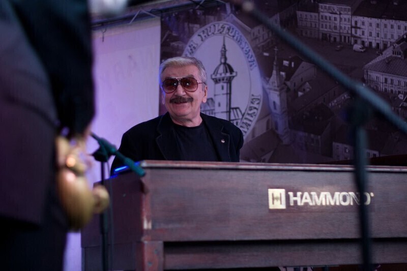 Zdjęcie 3: Wojciech Karolak wystąpi w Piotrkowie