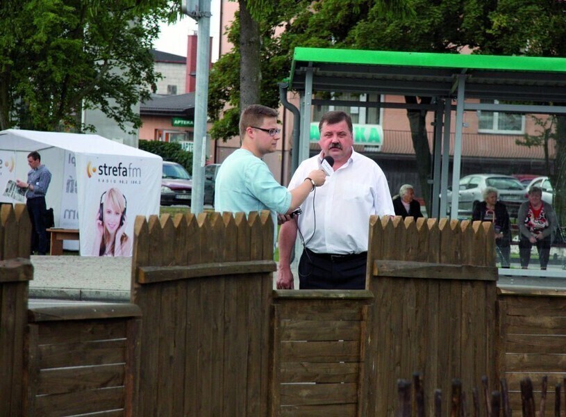 Zdjęcie 1: Letnisko gościło w Rozprzy, w piątek było w Moszczenicy 