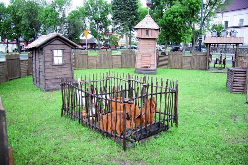 Zdjęcie 4: Letnisko gościło w Rozprzy, w piątek było w Moszczenicy 