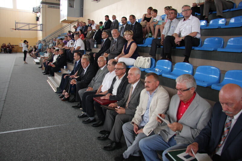 Zdjęcie 3: Obchody Święta Policji w Piotrkowie