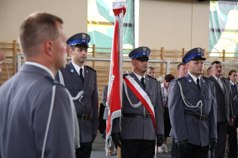 Zdjęcie 5: Obchody Święta Policji w Piotrkowie
