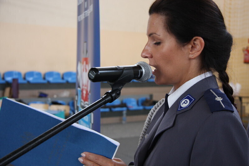 Zdjęcie 6: Obchody Święta Policji w Piotrkowie