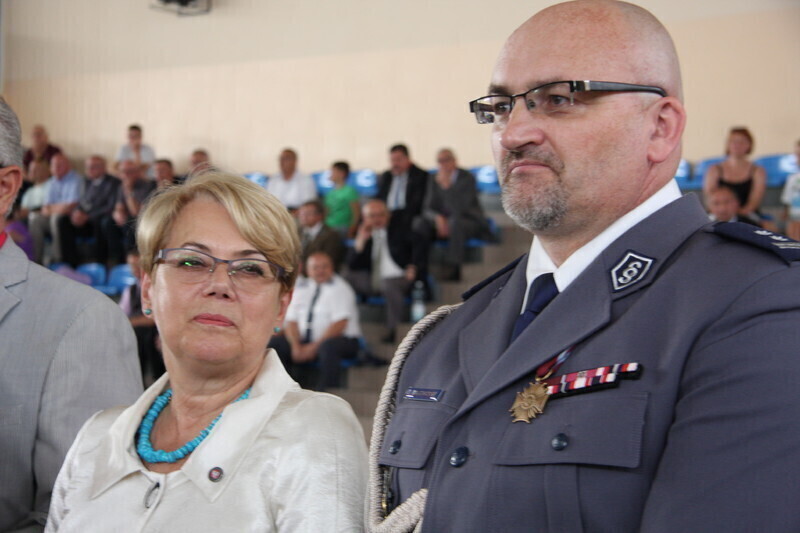 Zdjęcie 7: Obchody Święta Policji w Piotrkowie