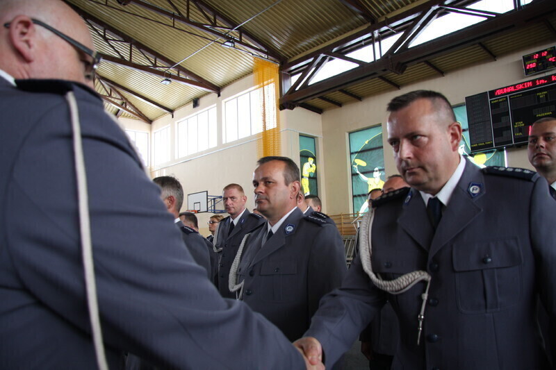 Zdjęcie 8: Obchody Święta Policji w Piotrkowie