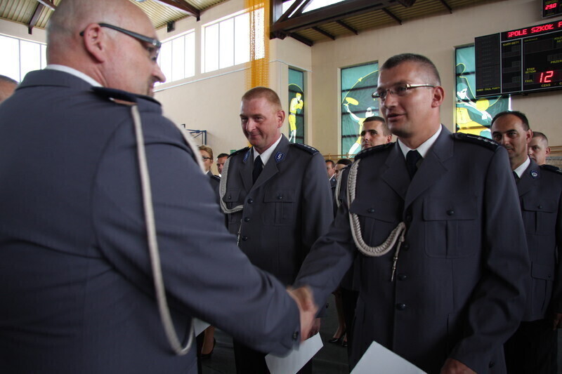 Zdjęcie 9: Obchody Święta Policji w Piotrkowie