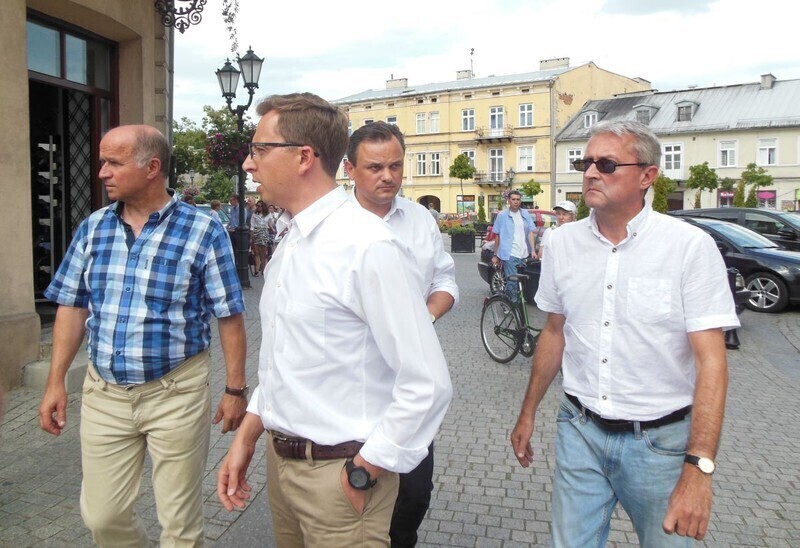 Zdjęcie 2: Lewica ma dość