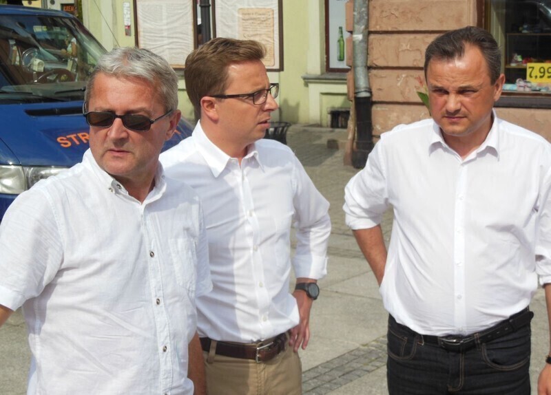 Zdjęcie 4: Lewica ma dość