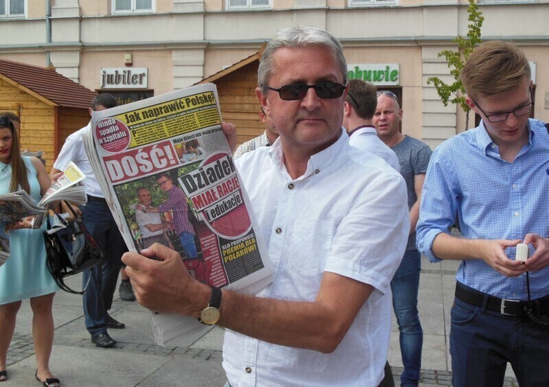 Zdjęcie 6: Lewica ma dość