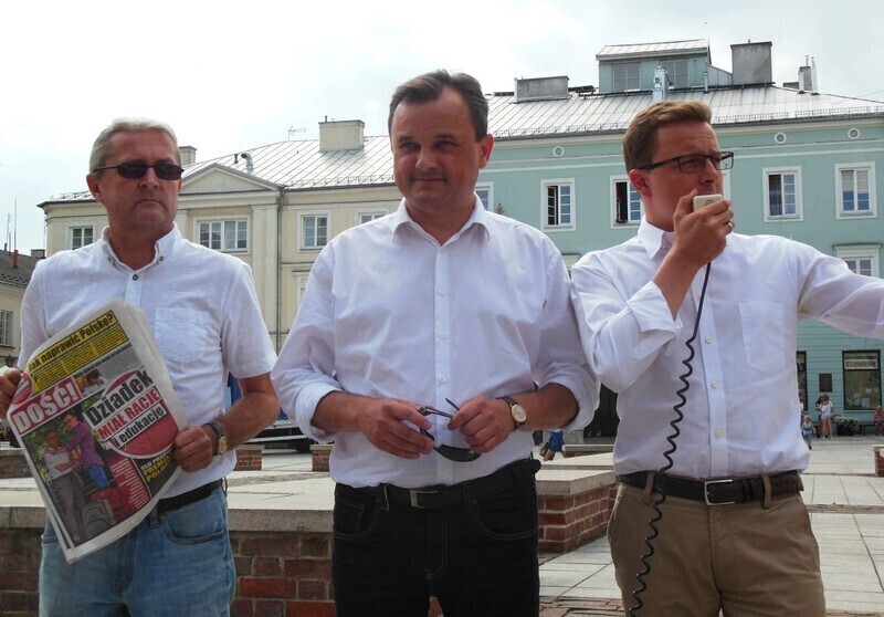 Zdjęcie 9: Lewica ma dość