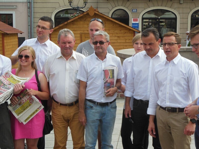 Zdjęcie 11: Lewica ma dość