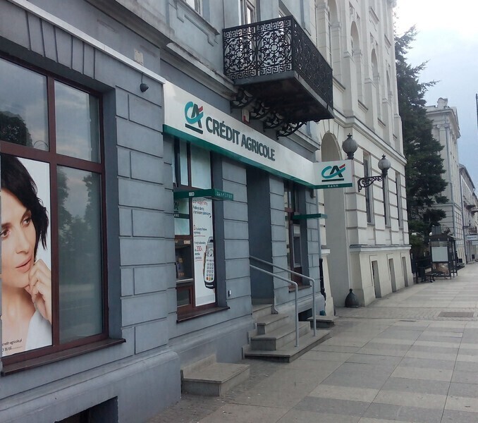 Kolejny napad na bank w Piotrkowie