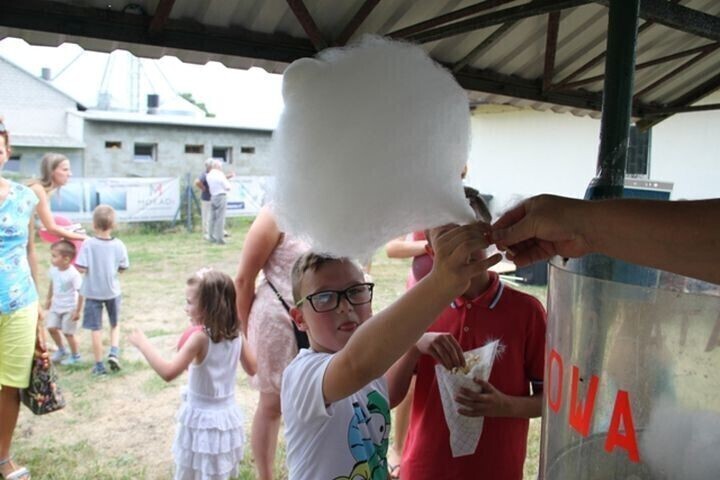 Festyn rodzinny w Jarostach
