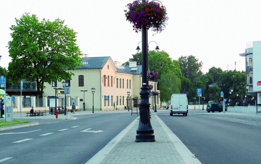 W Piotrkowie za mało zieleni