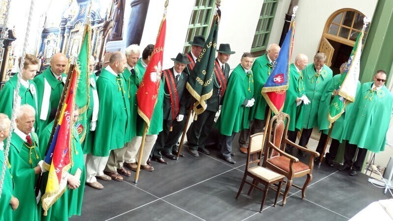 Zdjęcie 8: Niedziela w Piotrkowie należała do pszczelarzy