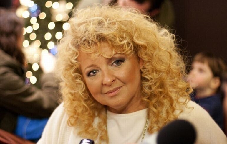 Magda Gessler znów w Piotrkowie