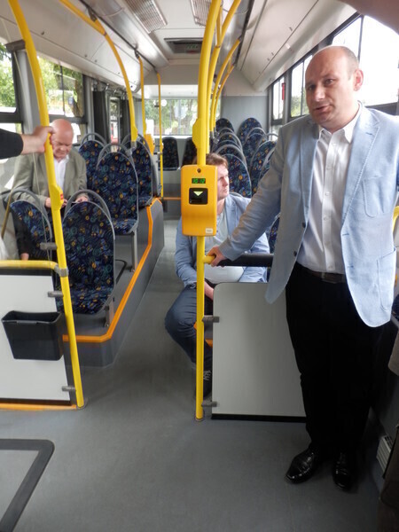 Zdjęcie 4: Nowe autobusy w tomaszowskim MZK?