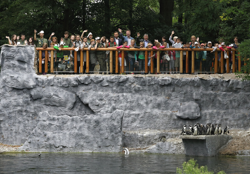 Zdjęcie 5: Wyjątkowy przystanek na szlaku Kolorowej Lokomotywy Łódzkiego Domu Kultury
