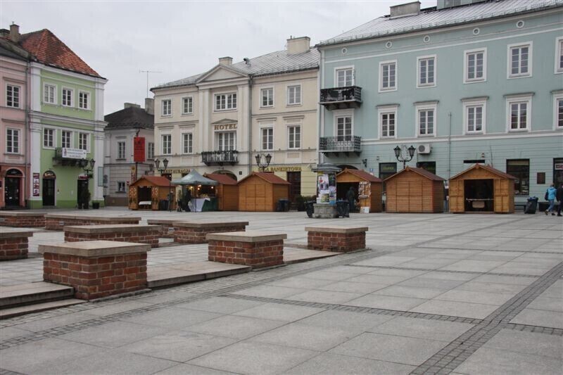 Starówka największą atrakcją turystyczną