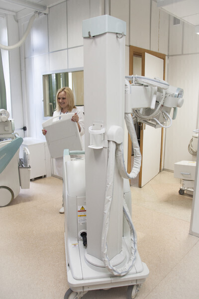 Zdjęcie 3: Nowy sprzęt w szpitalu im. Kopernika